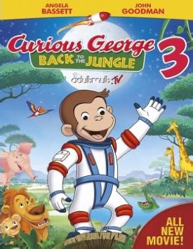 Любопытный Джордж 3: Назад в джунгли
 2024.04.25 14:35 смотреть мультфильм онлайн бесплатно
